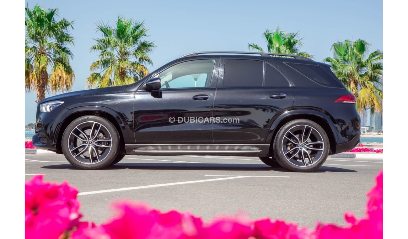 Mercedes-Benz GLE 450 AMG Mercedes GLE 450 AMG GCC 2020 Under Warranty