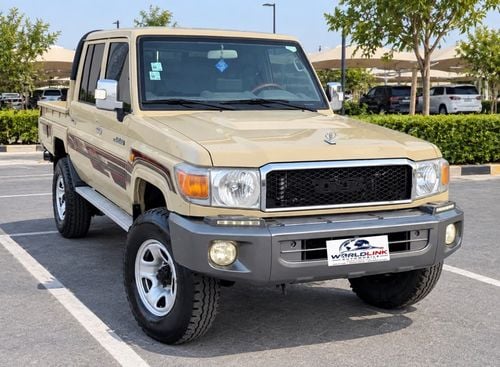 Toyota Land Cruiser Pick Up