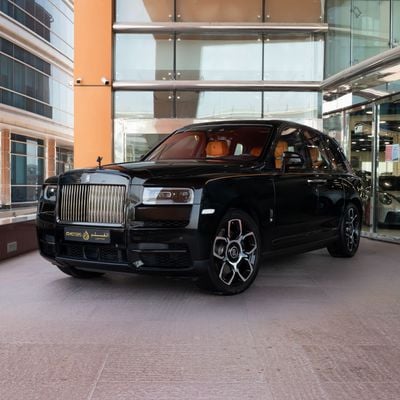 Rolls-Royce Cullinan 2024 ROLLS ROYCE CULLINAN BLACK BADGE DONE ONLY 6000KM