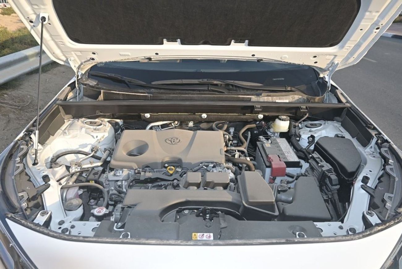 تويوتا راف ٤ TOYOTA RAV 4 SUV 2.5L AUTOMATIC PETROL 2023 MODEL