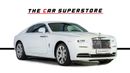 رولز رويس واريث 2021-ROLLS ROYCE WRAITH-WARRANTY AND SERVICE CONTRACT AVAILABLE