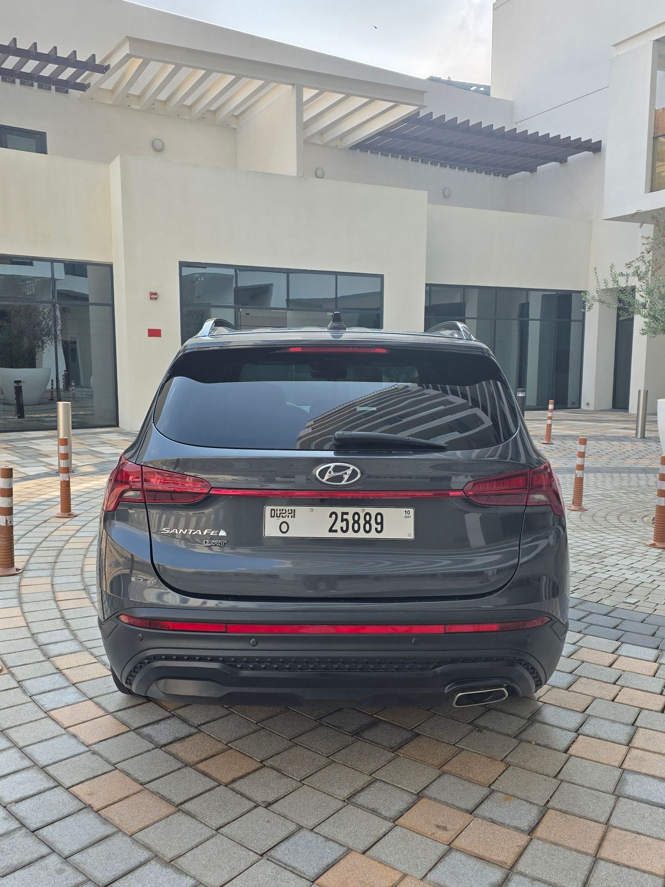 Hyundai Santa Fe XRT