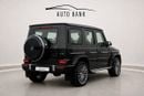 مرسيدس بنز G 63 AMG STD G 63 AMG - Korean Specs - Brand