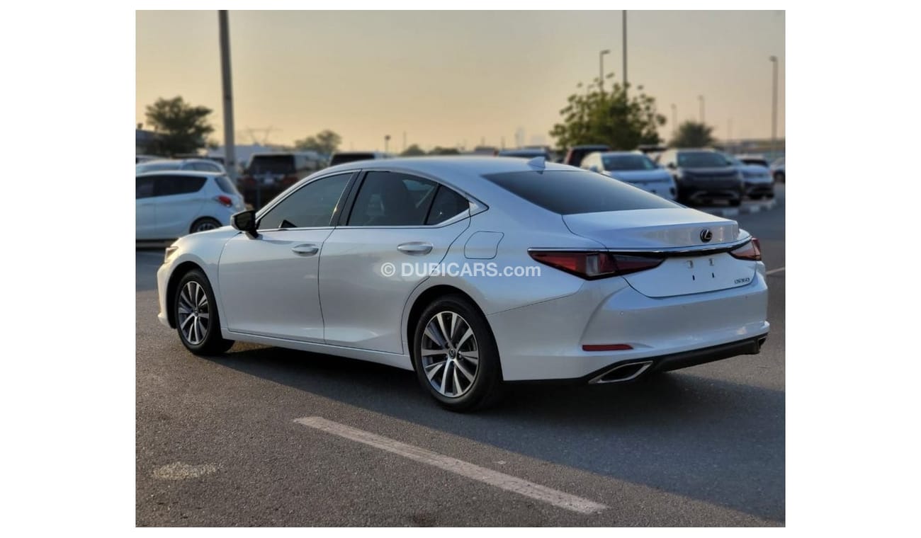 Lexus ES350 LEXUS ES350 2020 MODEL FULL OPTION