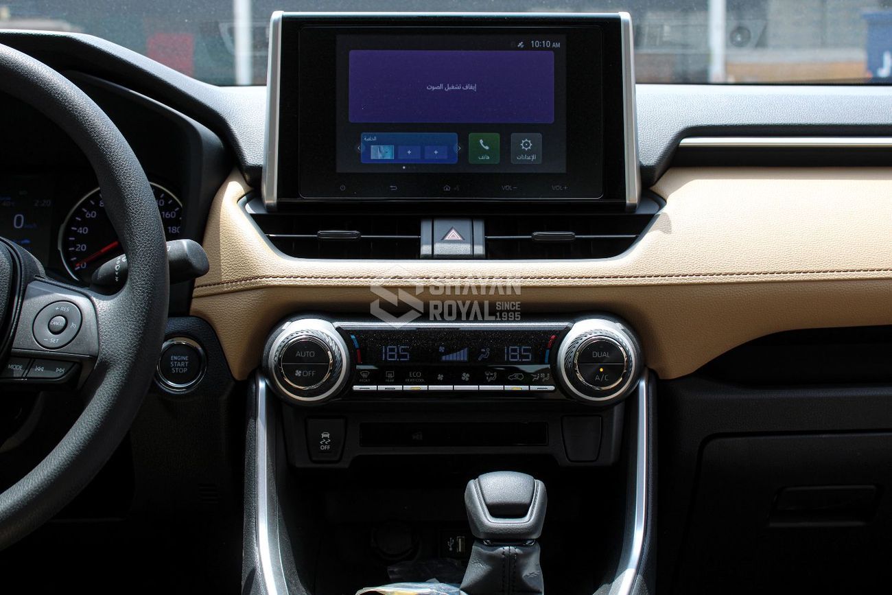 Toyota RAV4 LHD XLE-E 2.5L PETROL AWD AT 2025MY