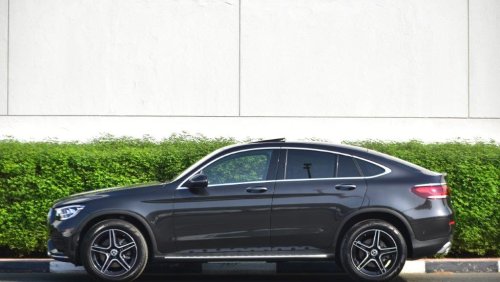 Mercedes-Benz GLC 300 Coupe