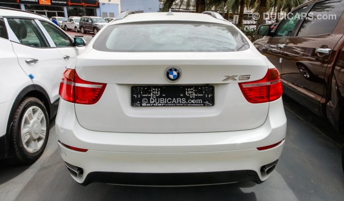 BMW X6 XDrive 50i
