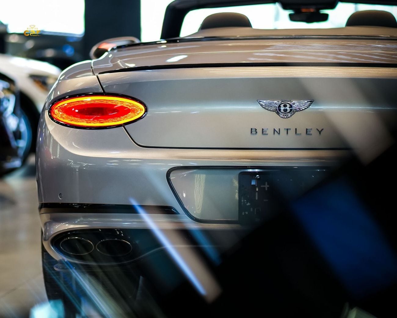 Bentley Continental GT