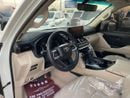 تويوتا لاند كروزر Toyota landcruise 2022MODEL GXR 4.0L Engine Colour white Transmission Automatic Interior.Begie Fuel.