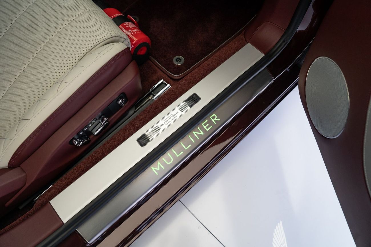 Bentley Continental GT 6.0L W12 (626 HP)