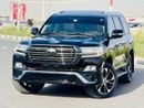 Toyota Land Cruiser GXR