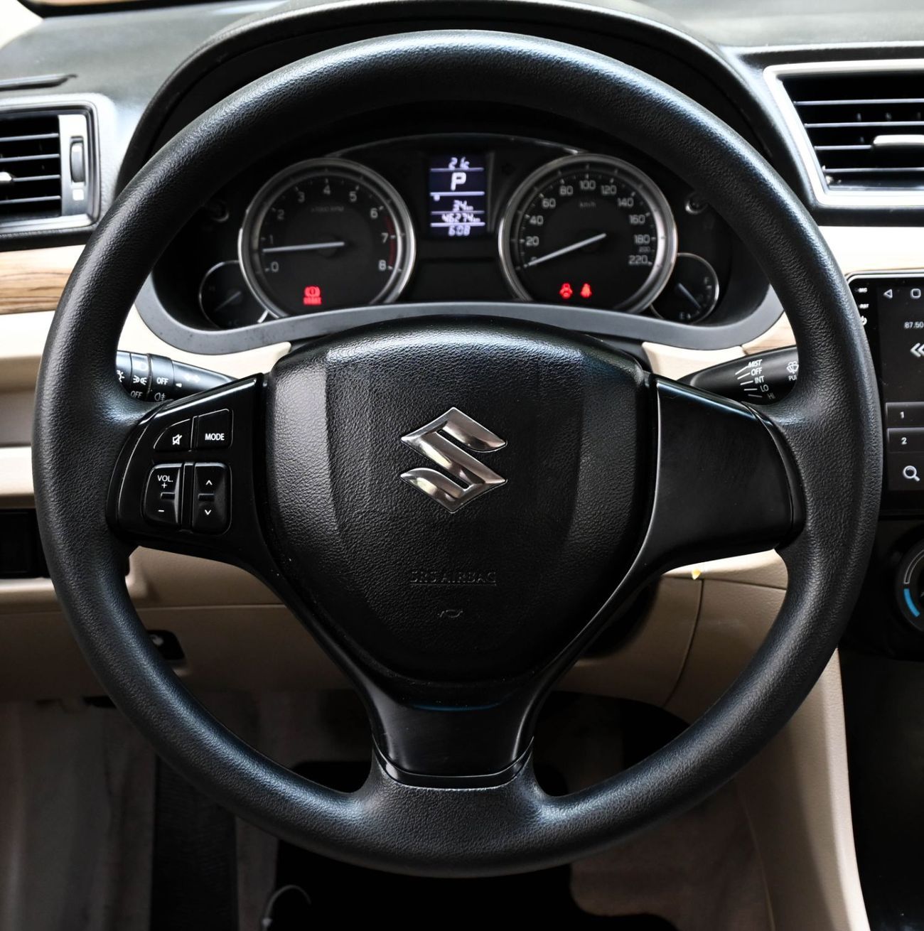 Suzuki Ciaz Suzuki Ciaz | 1.5 L | 2023 Original Paint | GCC | Accident-Free | In Excellent Condition 609 Monthly