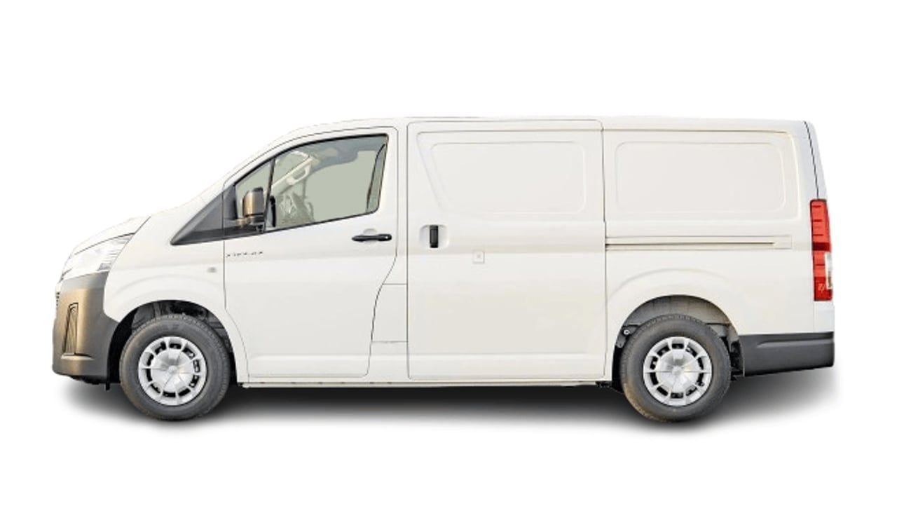 تويوتا هاياس ECT0091 - Toyota Hiace Low Roof Cargo Van - 3.5L Petrol Auto - Lift Door (1 Door Rear)