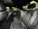 Mercedes Benz CLA250 PREMIUM AMG