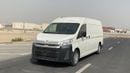 Toyota Hiace Van 2.8L (174 HP) M/T 1Time Used Only