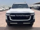 تويوتا لاند كروزر 2025 Toyota Land Cruiser LC300 GR-Sport (Full-Option with Radar) 3.3L V6 Twin Turbo Diesel A/T 4WD