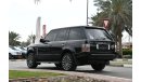 لاند روفر رينج روفر VOGUE - 2006 - HSE - GOOD CONDITION - 4WD Sport Utility Vehicle