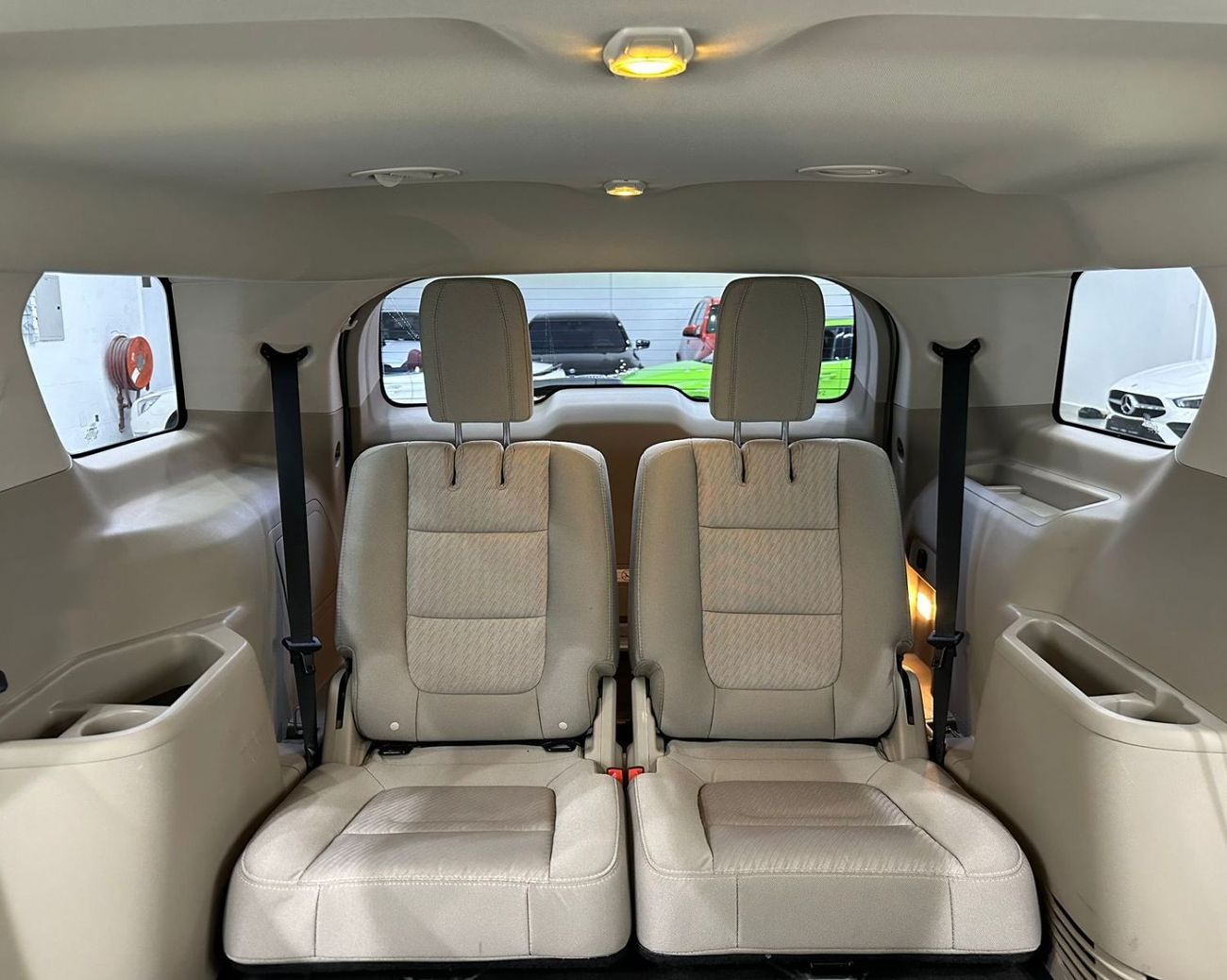 Ford Explorer 2018 Ford Explorer 7 Seater, Warranty, Full Service History, Excellent Condition, GCC