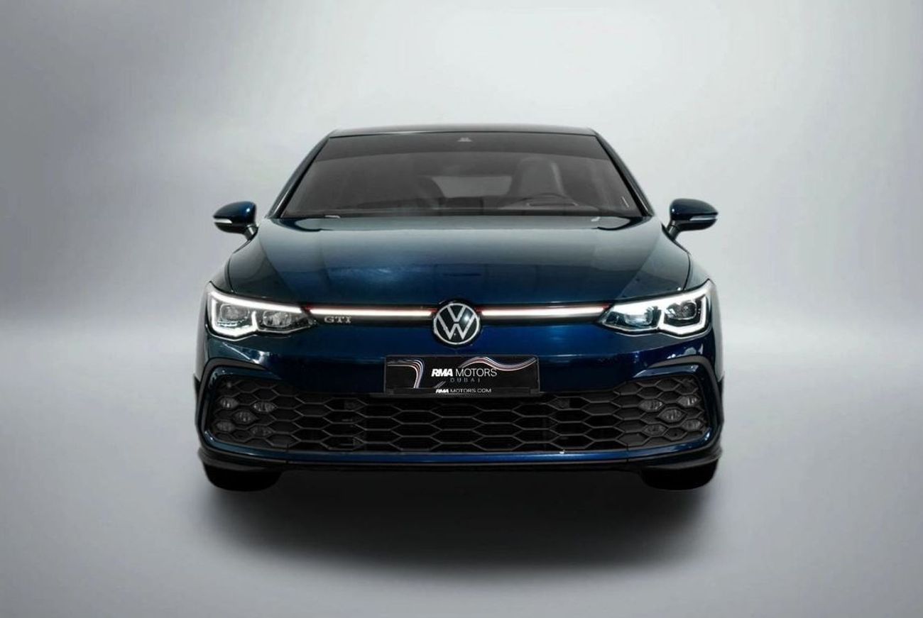 فولكس واجن جولف GTI SEL 2.0T GTI P2 MID