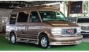 GMC Safari Van