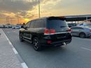 تويوتا لاند كروزر Toyota landcruise 2017Model Engine petrol 4.0 GXR colour black Transmission Automatic Interior.Begie