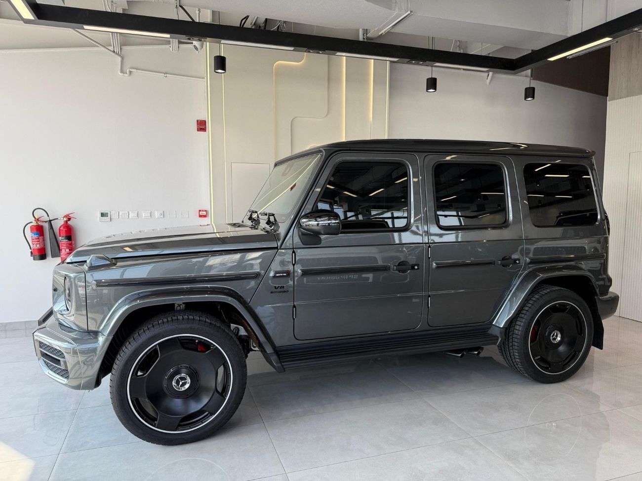 Mercedes-Benz G 63 AMG 4MATIC SUV