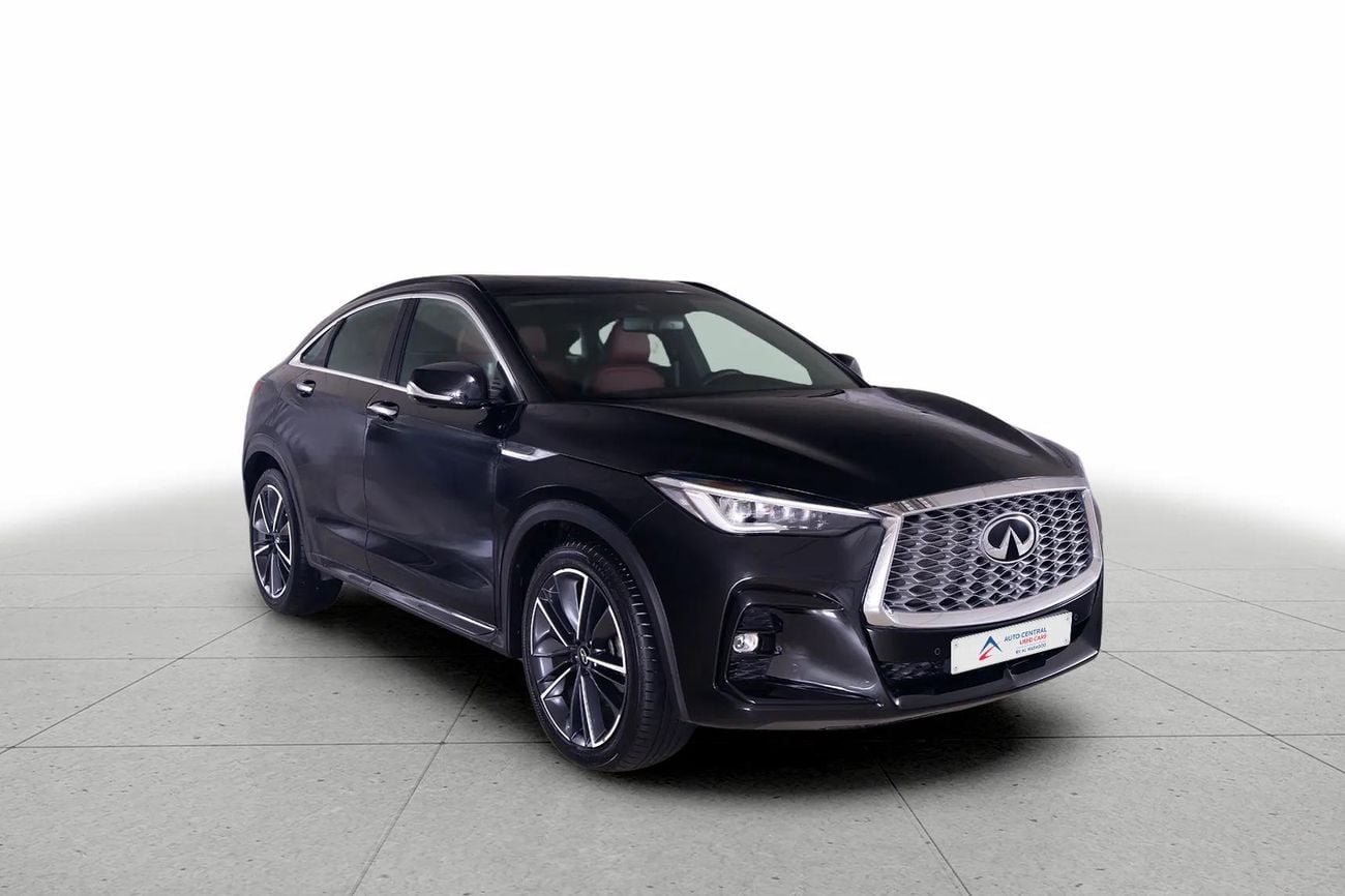 إنفينيتي QX55 SENSORY 2.0
