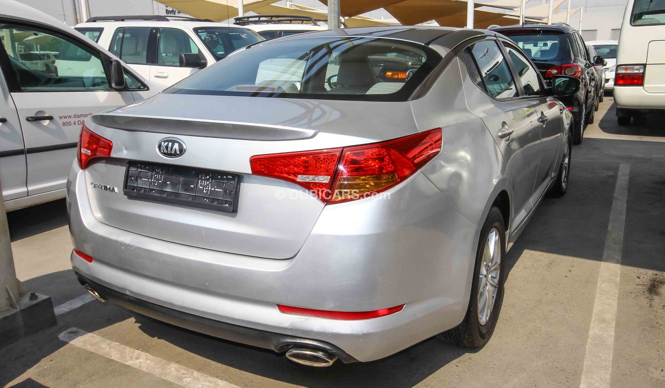 Kia Optima