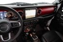 جيب Wrangler Unlimited RUBICON