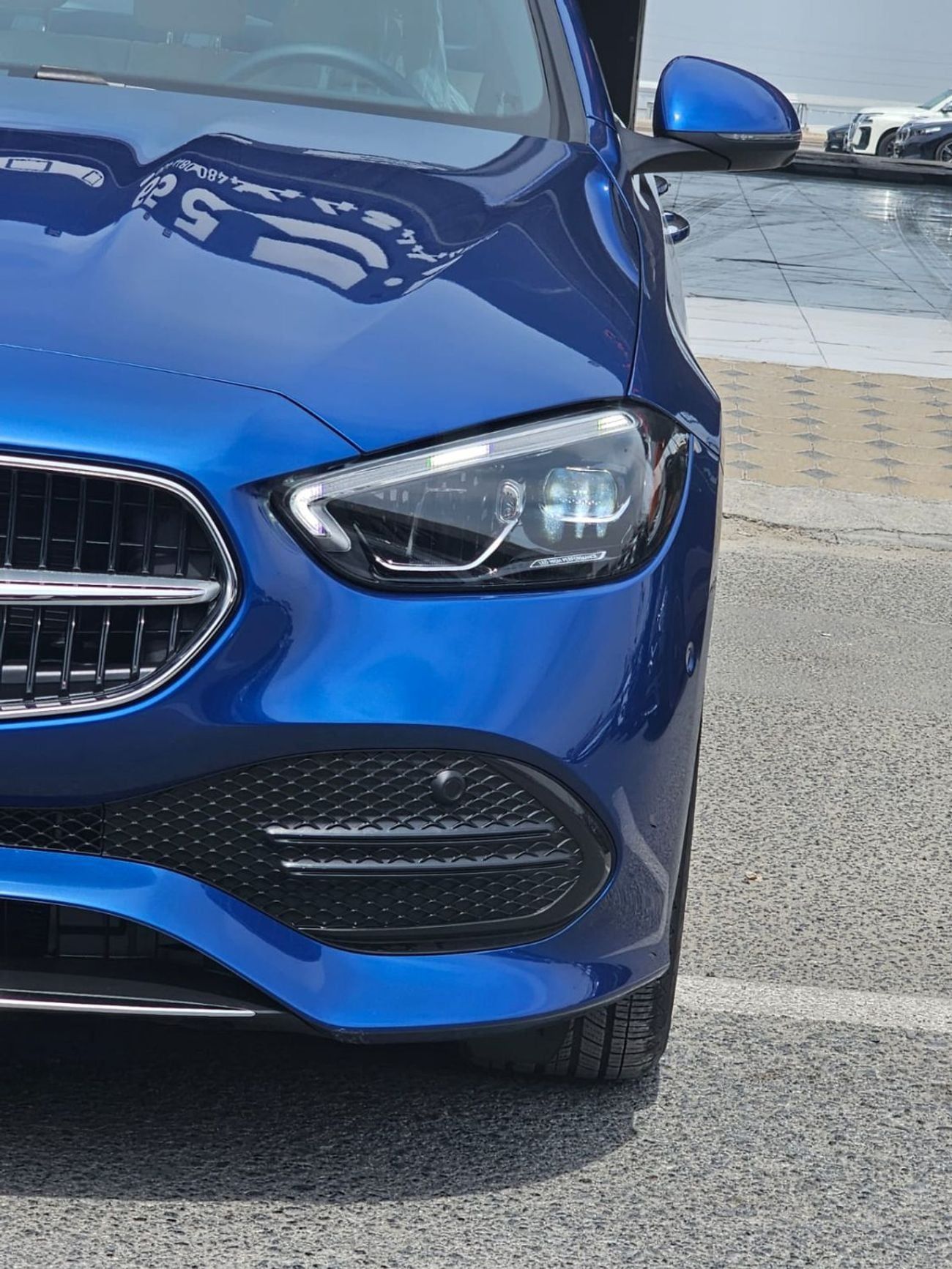 Mercedes Benz C300 Base