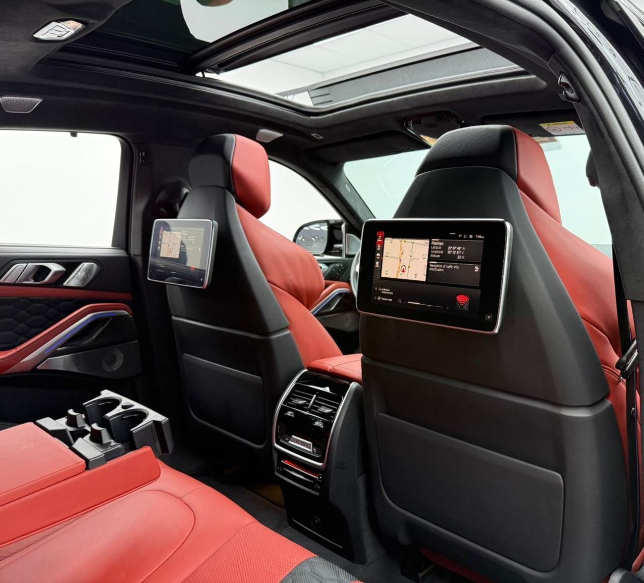 BMW X6M Competition 4.4L 2021 BMW X6M Competition, Warranty, Full BMW Service History, Fully Loaded, Excelle