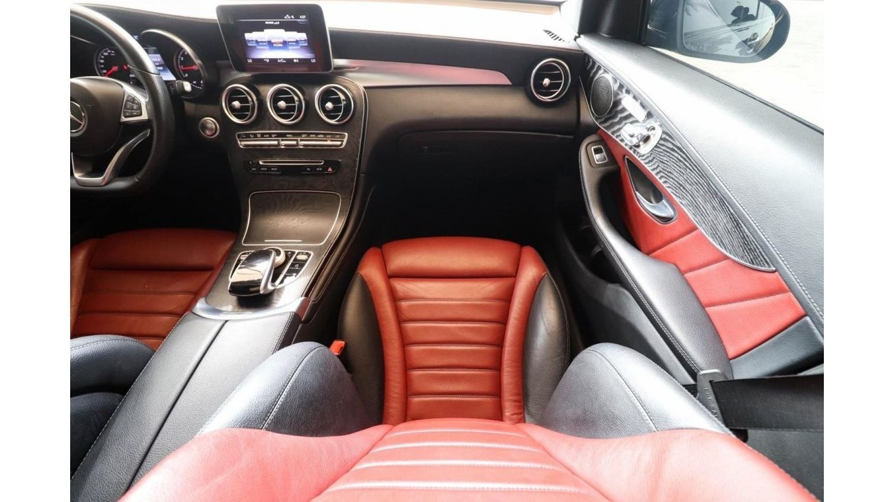 Mercedes-Benz GLC 250 Coupe C253