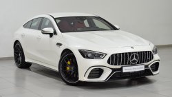 مرسيدس بنز AMG GT 63 AMG GT 63 S 4M