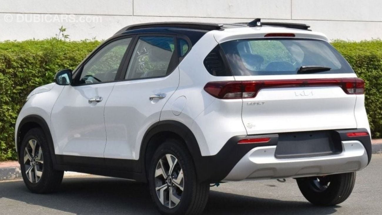 Kia Sonet 1.5L PETROL 2024