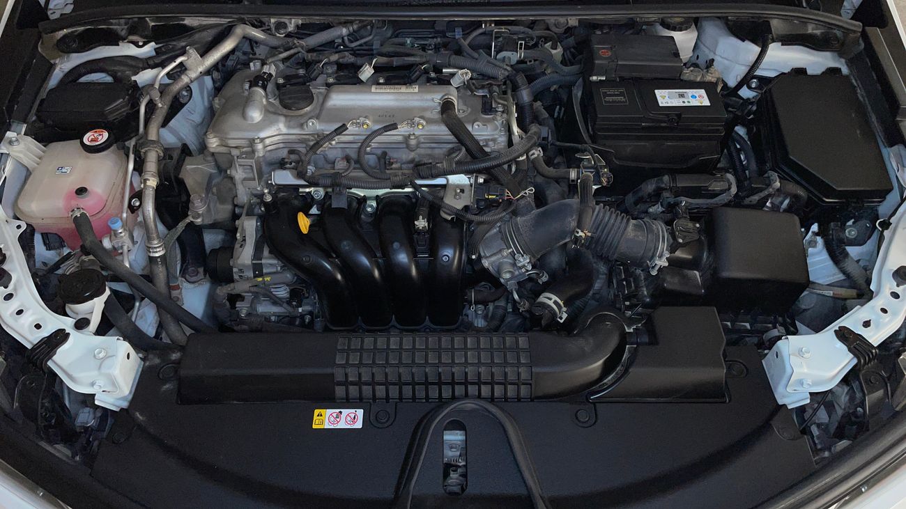 Toyota Corolla 2024 XLI | AED 893/Month | 0 DP | 30 Day Return | Warranty