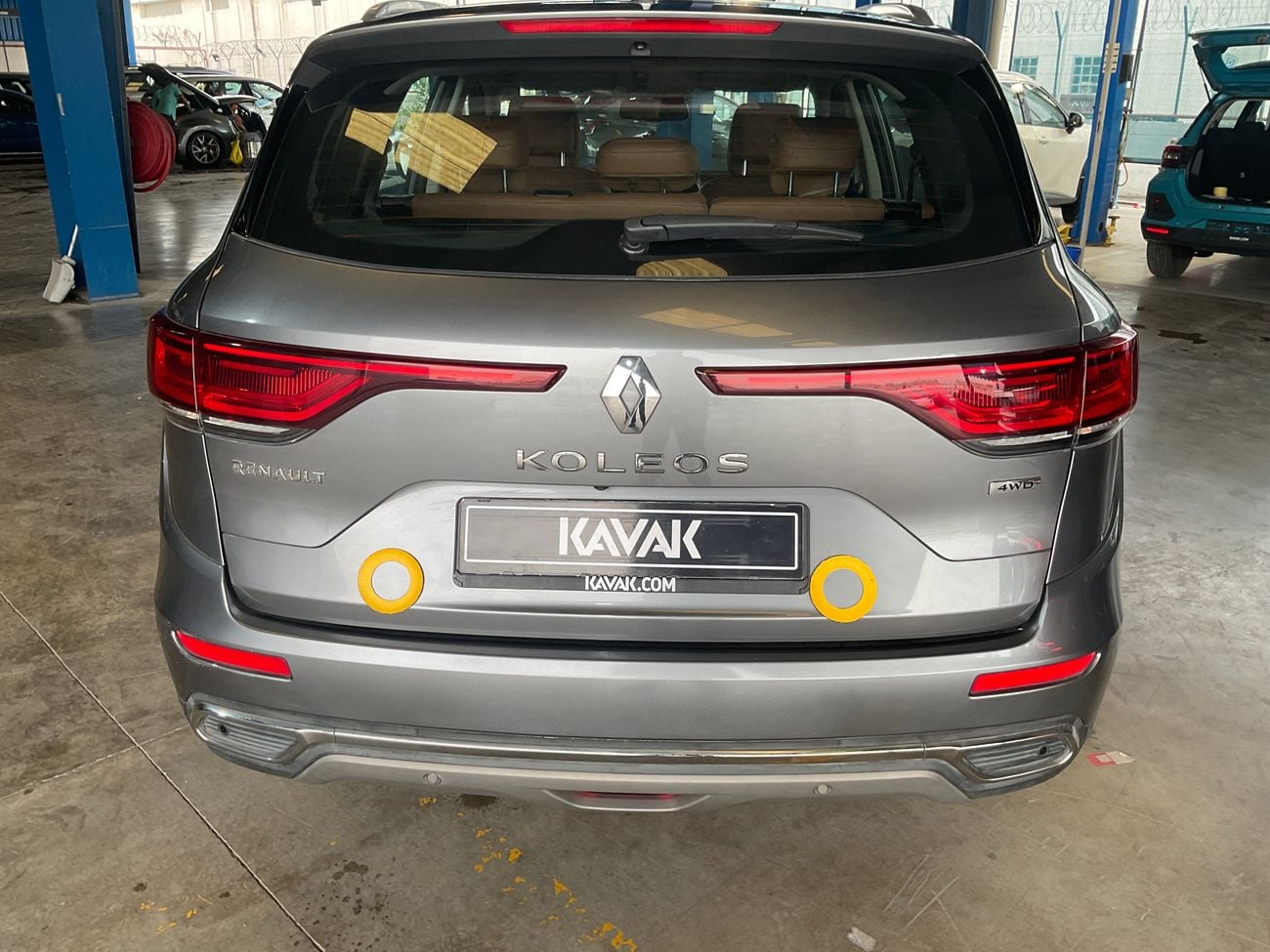 Renault Koleos LE 2.5L LE | Guaranteed Warranty | 0 Down Payment