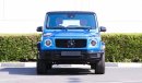 Mercedes-Benz G 500 Double Night Package Local Registration + 10%