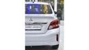 Mitsubishi Attrage EXCELLENT DEAL for our Mitsubishi Attrage ( 2021 Model ) in White Color GCC Specs