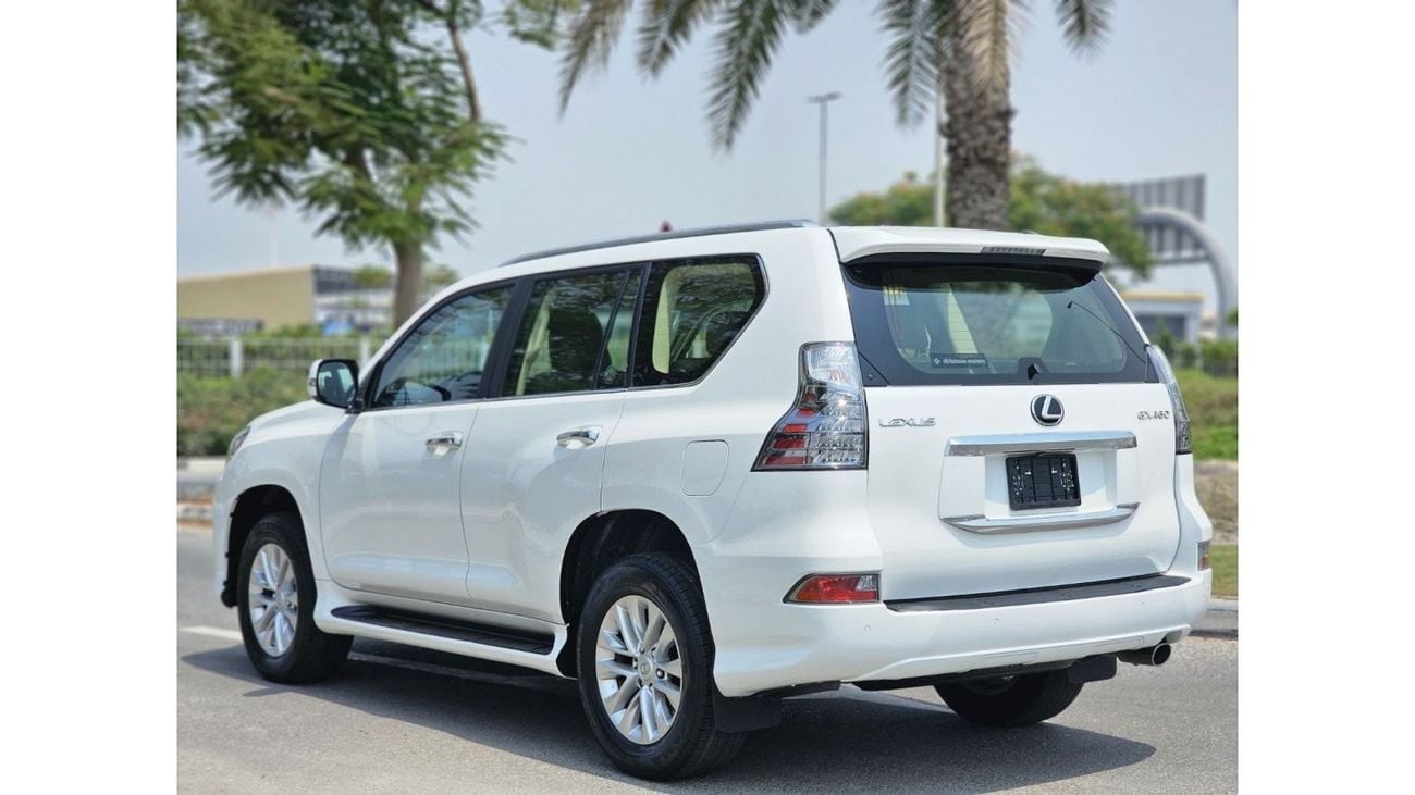 لكزس GX 460 بريمير