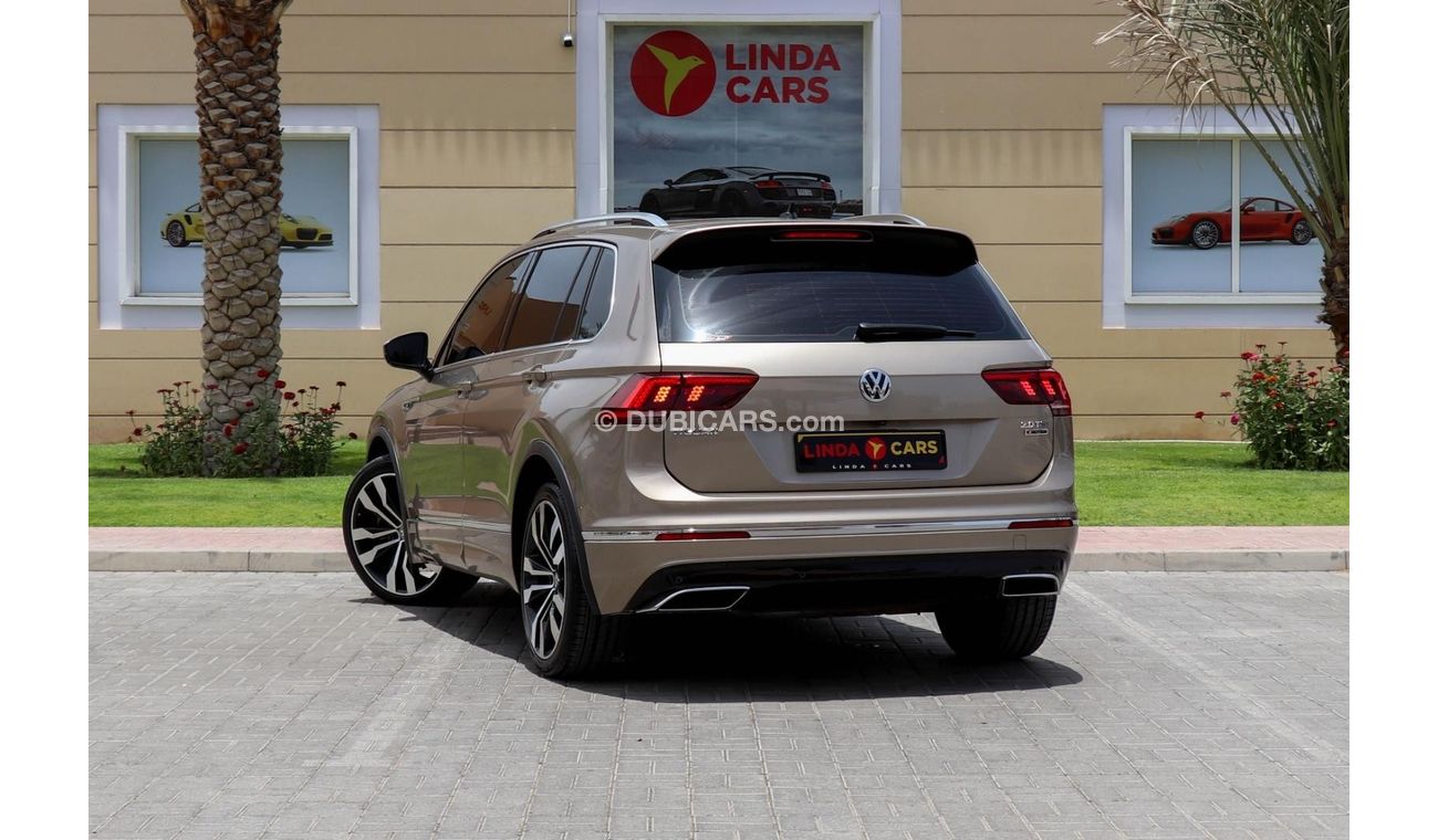 Volkswagen Tiguan 5N