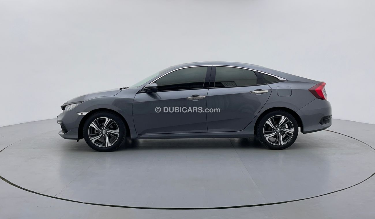 هوندا سيفيك EX 1600