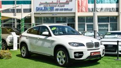 بي أم دبليو X6 XDrive 50i