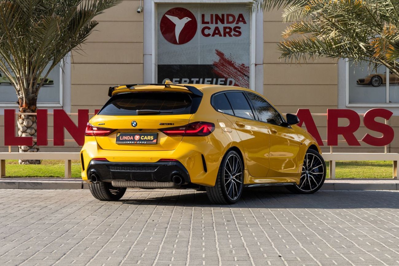 BMW M135i xDrive 2.0L