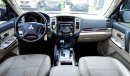 Mitsubishi Pajero GLS V6 AGENCY WARRANTY FULL SERVICE HISTORY