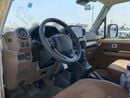 Toyota Land Cruiser Pick Up 2025 TOYOTA LAND CRUISER 79 SINGLE CABIN 4.0L PETROL AUTOMATIC TRANSMISSION FULL OPTION