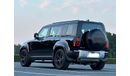 لاند روفر ديفندر DEFENDER P300 110 SE 2024 // GCC (AL TAYER) // CONTRACT SERVICE 65KM // 5 WARRANTY