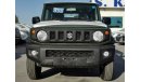 Suzuki Jimny 1.5L Petrol, 15" Alloy Rims, 4wd Gear Box, Xenon Head Lights, Fog Lamp, Power Window, CODE - SJGN21