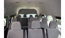 Toyota Hiace Toyota Hiace Highroof Bus,Model:2014.Excellent condition