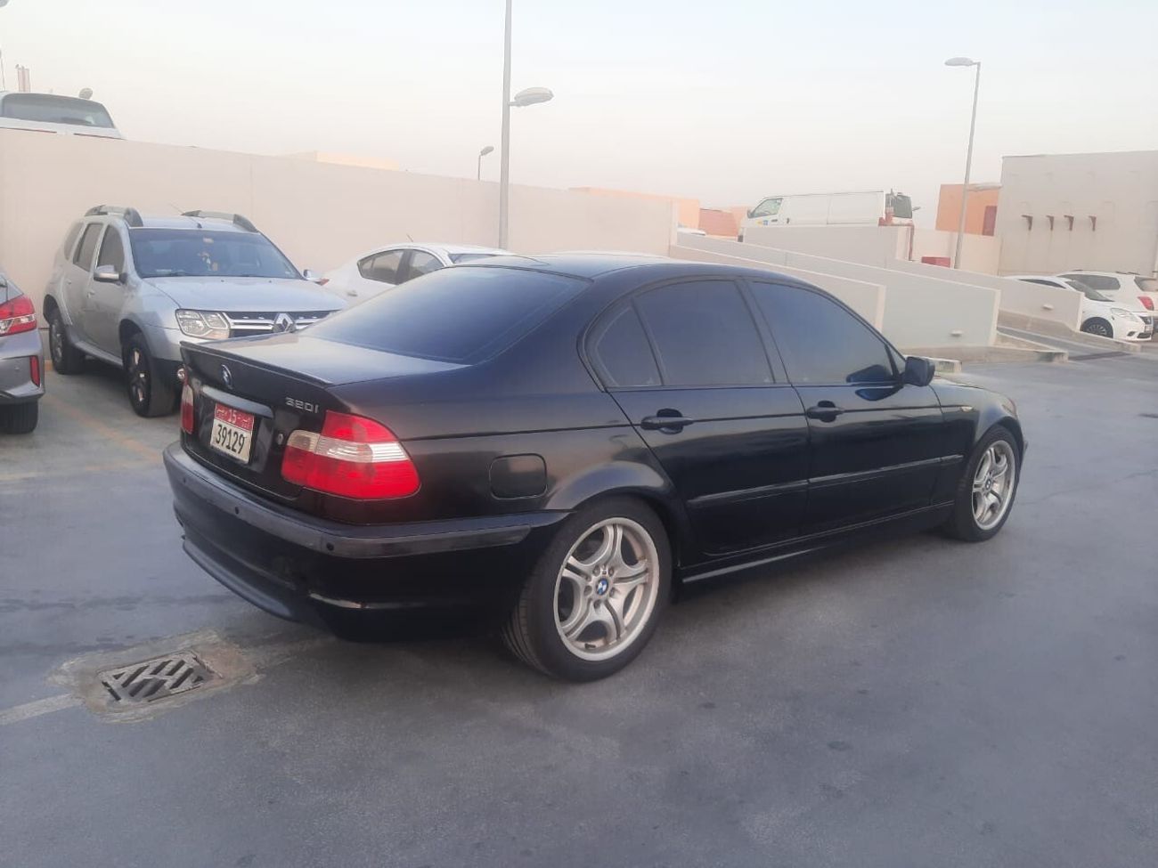 بي أم دبليو 320