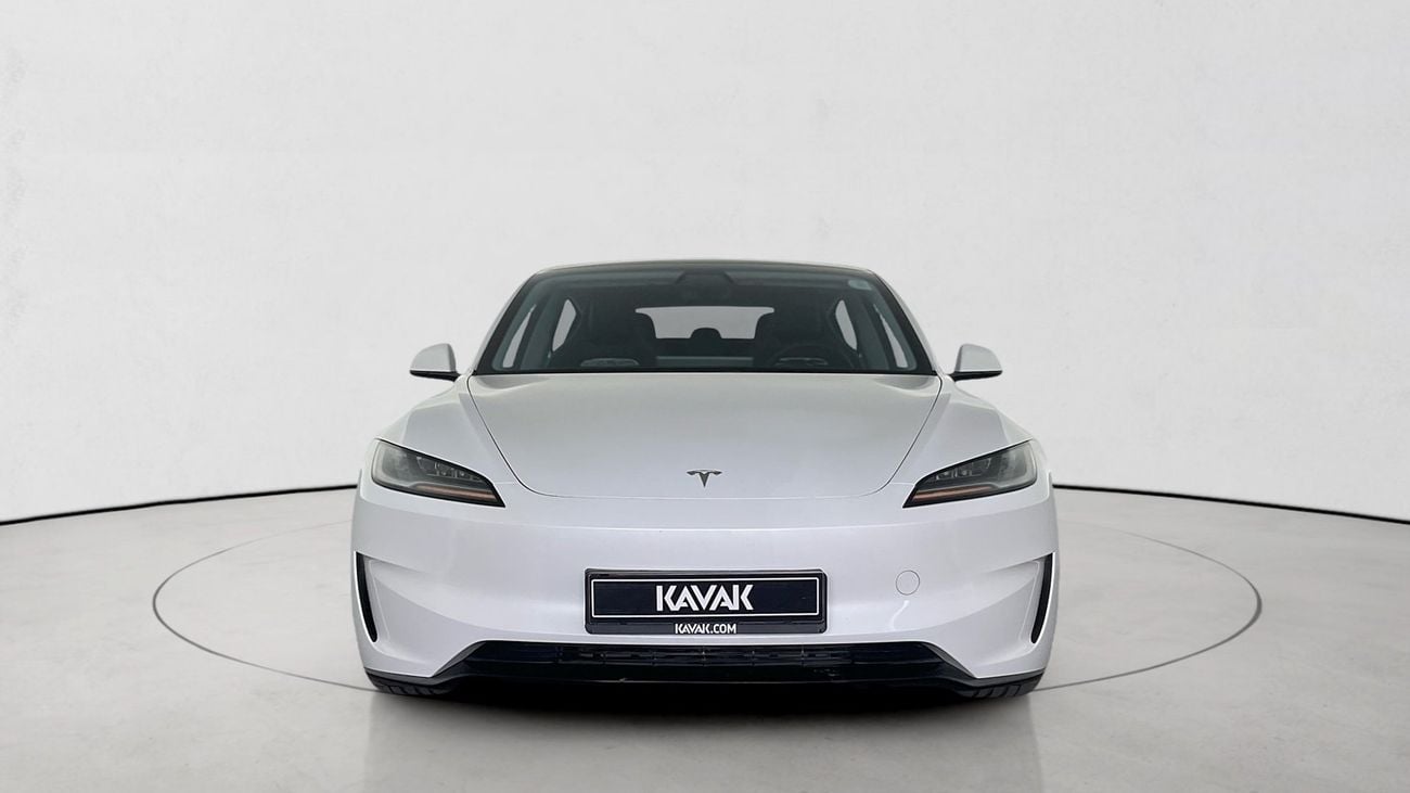 Tesla Model 3 Performance (Dual Motor) | upto AED 20,000 Ramadan Discount | Guaranteed Warranty | 0 Down Payment